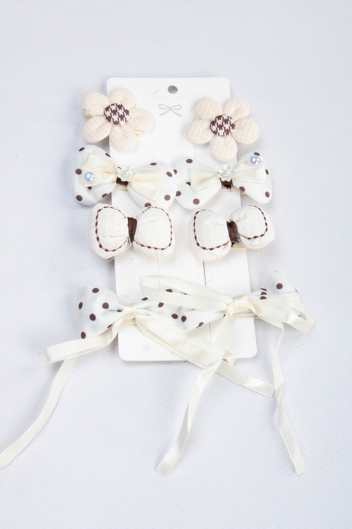 Набір заколок  (8 шт)